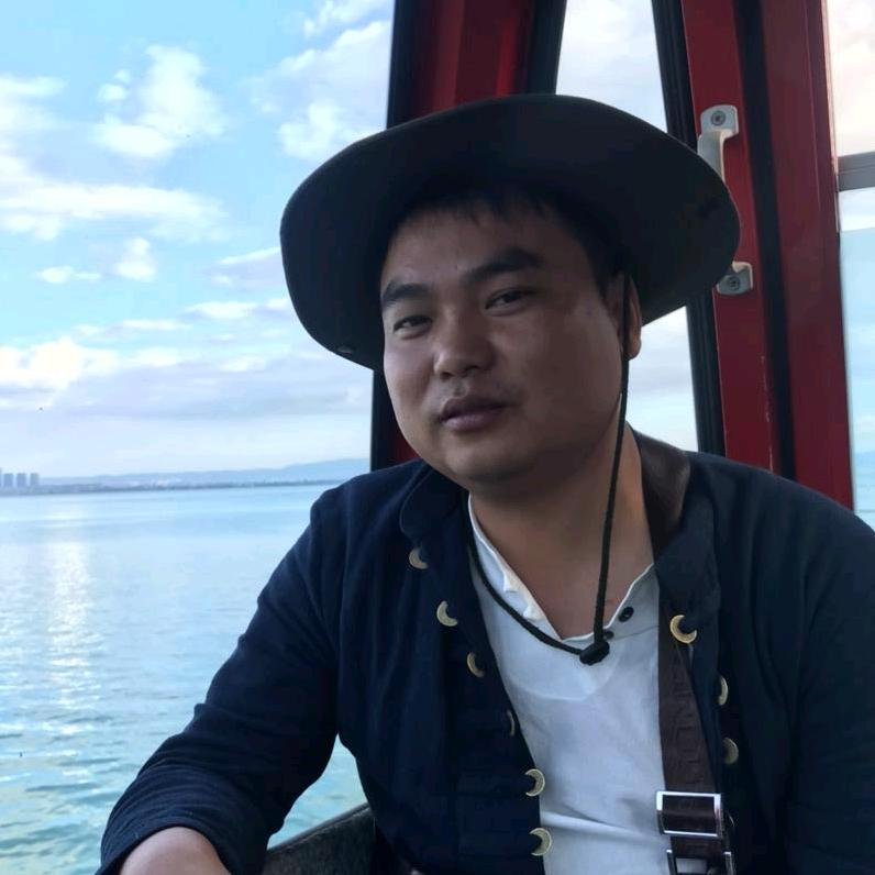 个人的形象照片